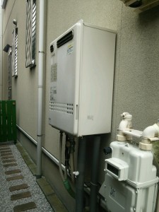 西区小瀬木邸　施工前